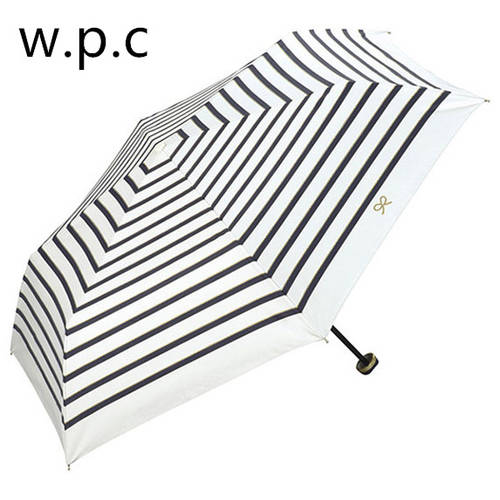 정품 일본 wpc 접이식 초경량 후드 포함 코팅 99% 자외선 차단 자외선 차단 썬블록 쿨링 양산 양산