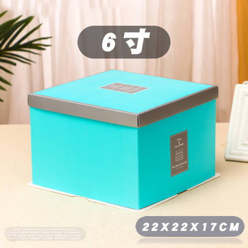 생일케이크 상자 케이스 포장박스 요즘핫템 셀럽 독창적인 아이디어 상품 일회용 6 8 10 12 인치 케이크 기프트 패키지 주문제작
