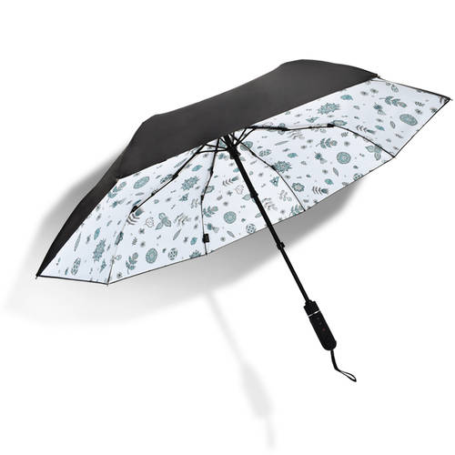 lotosblume 독일 스마트 전동 우산 자동으로 펴고 접는 자동 우산 자외선 차단 썬블록 양산 파라솔 여성용 양산