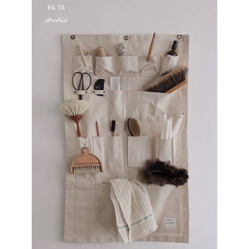 「pata studio」 벽걸이 | 행잉 백 | 벽걸이 | 수납 [  ]