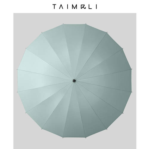 타이마리 16 개 뼈대 장우산 대형 특대형 우산 남여공용 맑은 비 다목적 장우산 범퍼 두꺼운 튼튼한 강화 2인용 우산