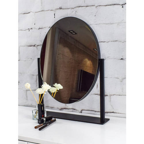MECOR 프린세스 공주 거울 화장거울 데스크탑 HD 대형 화장대 거울 탁상용 거울 결혼 요즘핫템 셀럽 호텔 기숙사 탁상거울