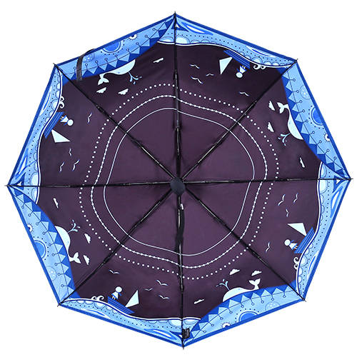 스마트 전동 우산 자동 우산 자동으로 펴고 접는 접이식 맑은 비 다목적 자외선 차단 썬블록 비닐 우산 BMW 메르세데스-벤츠 우산