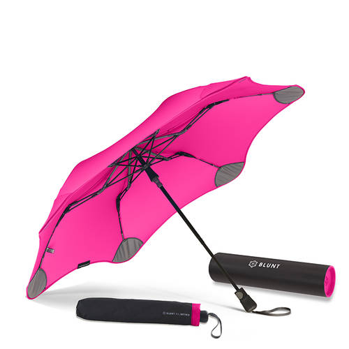 뉴질랜드 Blunt 접이식 우산 맑은 비 다목적 태풍 방지 여성용 자동 양산 파라솔 신사용 남성용 비즈니스 우산
