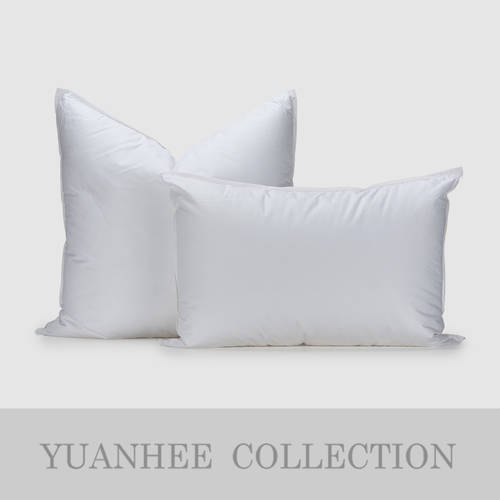 위안시 Yipin 새로운 차이나풍 모델하우스 모던 라이트럭셔리 소파용 쿠션 방석 소프트 수묵화 무늬 자수 사각 베개 쿠션