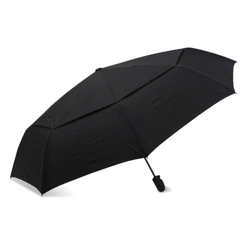 전자동 신사용 특대형 이중 골프우산 2인용 바람저항 바람에 강한 튼튼한 강화 굵은 카본 접이식 빠른건조 우산