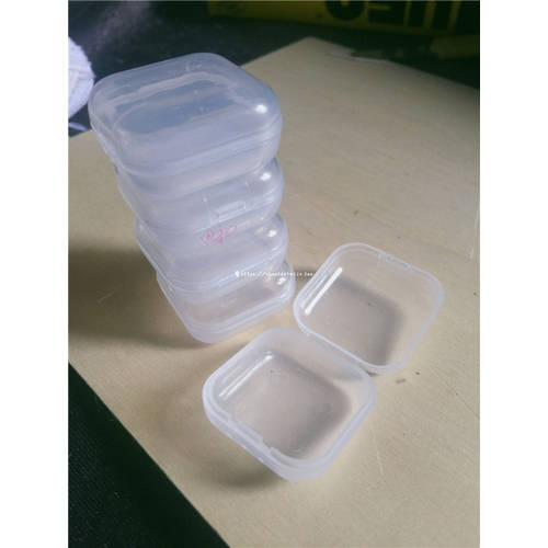 【 작은 눈 필름 상자 】PVC 작은 상자 미니 장식품 상자 BLYTHE 부시 대형 포트 인형 작게 사용 소품