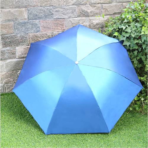 우산 광고용 우산 세트 하다 하다 선물용 우산 블랙 접착 양산 파라솔 3단 접이식 우산 접이식 우산 레터링 가능 인쇄 LOGO