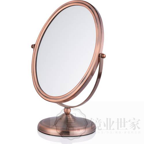 고글 액세서리 보석 가게 거울 카운터 전용 양면 거울 데스크탑 메이크업 거울 입어보세요 거울 보기 화물 거울 소품