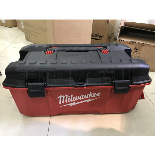 Milwaukee 밀워키 26 인치 수납케이스 보관 도구 상자 48-22-8020