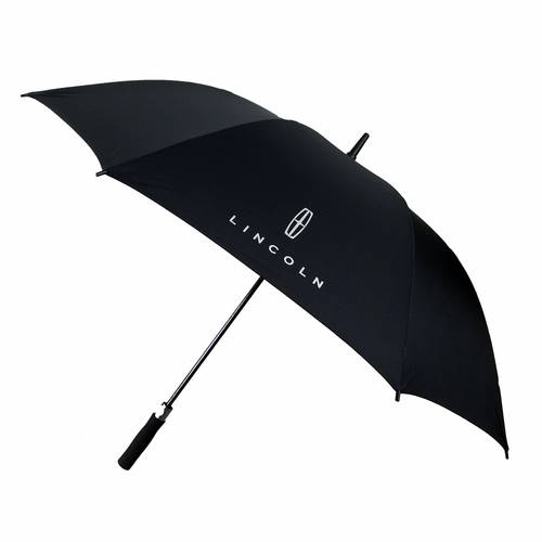 링컨 마크 자동차 우산 긴 손잡이 바람막이 특대형 골프 lincoln 우산 전자동 접이식 4S 상점 주문제작