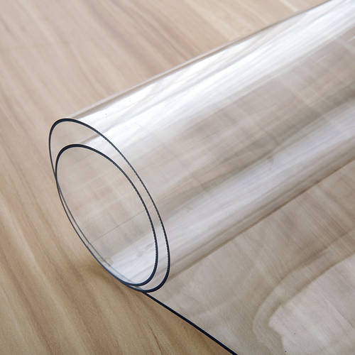 PVC 탁상용 嫒 礞 투명한 부드러운 유리 테이블 플라스틱 Langhao 엉덩이 ㄖ