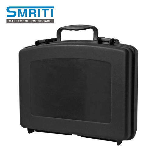 SMRITI SMRITI 보호 하드케이스 GD019 휴대용 철물 메탈 플라스틱 다기능 툴박스 공구함 측정기 포장 상자