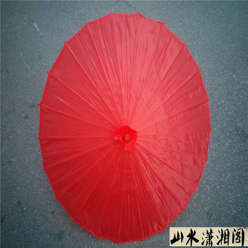 빨간 우산 댄스 우산 장식 인테리어 우산 결혼 우산 신부 신부 들러리 우산 기름 종이 우산 소품 큰 우산 레드 클래식 우산