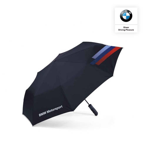 BMW 오리지널 우산 BMW 전자동 우산 스포츠 시리즈 접이식 우산 양산 파라솔 패션 트렌드 양산