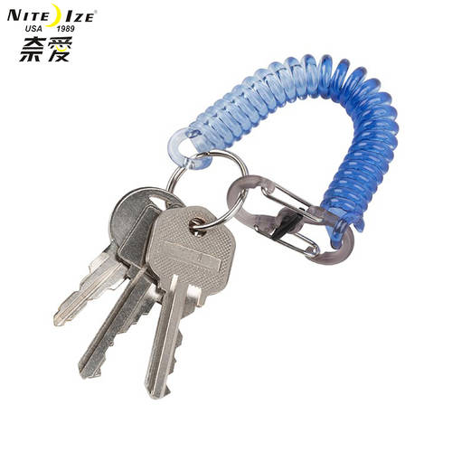 미국 나이트아이즈 NiteIze NiteIze 심포니 열쇠 열쇠고리 분실방지스트랩 휴대용 휴대용 열쇠고리 휴대용 휴대하기 쉬운