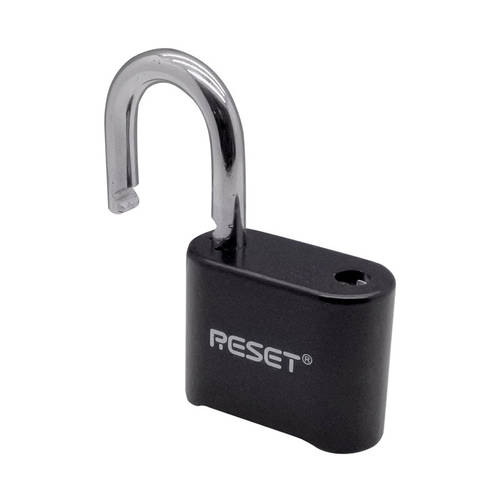 RESET RESET RST-011 절단 방지 4 자리 올메탈 서랍 창고 문 비밀번호 자물쇠 다이얼 자물쇠 캐비닛 자물쇠
