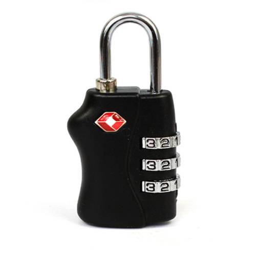 여행용품 TSA 자물쇠 미국 세관 인증 비밀번호 자물쇠 다이얼 자물쇠 해외 맹꽁이 자물쇠 미니 트렁크 캐리어 자물쇠 338