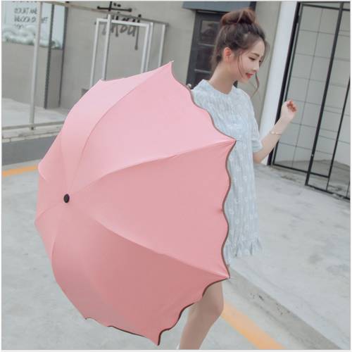 비 우산 사용자 정의 인쇄 logo 광고용 우산 독창적인 아이디어 상품 양산 비닐 헤어샵 가져 갔다 이벤트 선물용 흠잡다 증정품