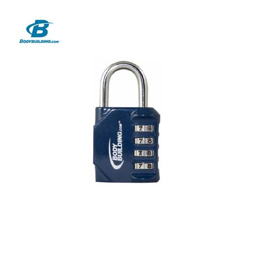 미국 BB 회로망 Bodybuilding 헬스장 옷장 4 자리 비밀번호 자물쇠 Gym lock 보호 프라이버시