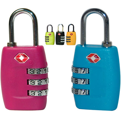JASIT 해외 TSA 암호 자물쇠 캐리어 가방 자물쇠 맹꽁이 자물쇠 서랍 자물쇠 무게 가벼운