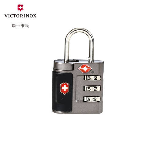 victorinox 빅토리녹스 VICTORINOX 트렁크 캐리어 자물쇠 31170001 TAS 비밀번호 자물쇠 다이얼 자물쇠