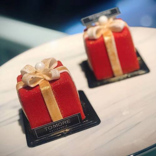 신년 새해 프렌치 디저트 크리스마스 선물용 작은 정사각형 Xingmu 에스 실리콘 몰드 모형틀 실리콘 가정용 베이킹 케이크