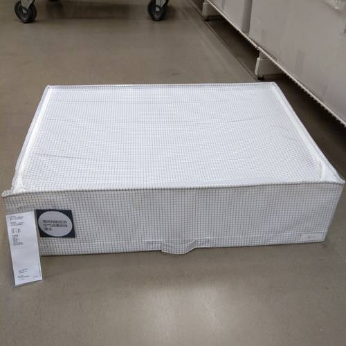 중국 심천 IKEA 구매대행 멈춤 의류 보관 파우치 보관파우치 71*51*18cm