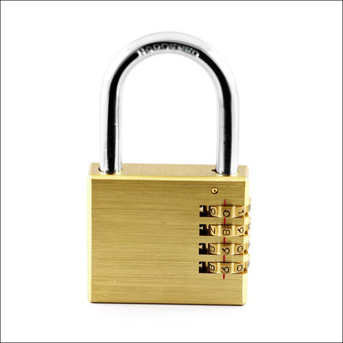 올코퍼 대형 4자리 비밀번호 자물쇠 창고 문 자물쇠 올메탈 도난방지 자물쇠 도어락 수납장 자물쇠