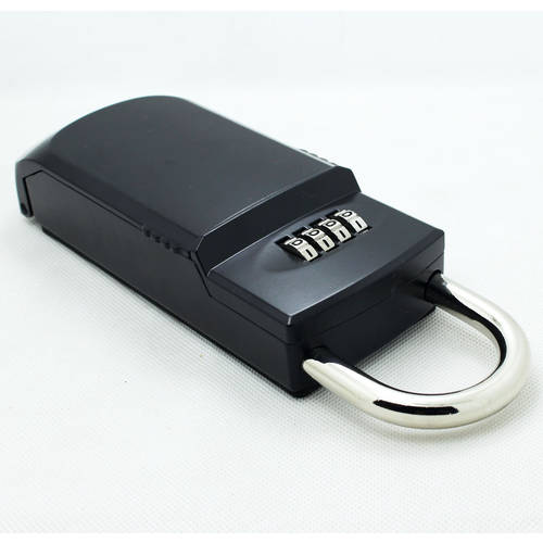 보관함 비밀번호 자물쇠 세이프티 저장 뿔뿔이 흩어진 열쇠 수납 가능 보관 열쇠 방 카드 기타 . 밀실 소품 자물쇠