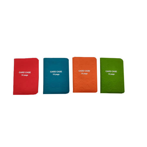 카드케이스 남녀공용 제품 상품 한국판 10 마운트 방범도난방지 카드홀더 컴팩트 카드 케이스 마운트 심플 다색 색깔