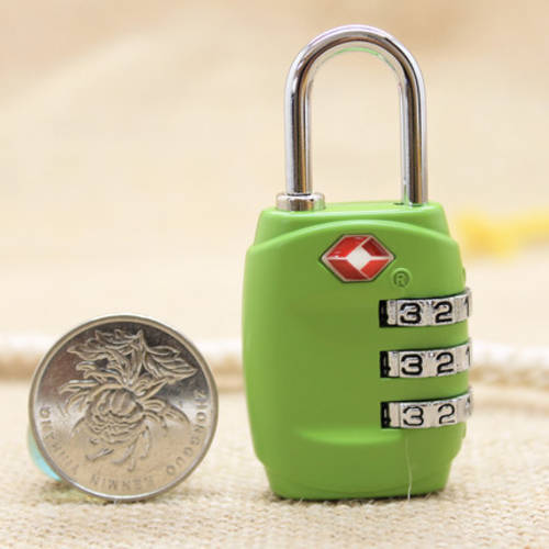 자물쇠 캐리어 캐리어 백팩 도난방지 자물쇠 해외 여행용 소형 미니 tsa 비밀번호 자물쇠 다이얼 자물쇠 수납장 맹꽁이 자물쇠