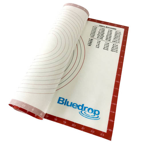 Bluedrop 브랜드 유리 섬유 실리콘 패드 가정용 베이킹 반죽 패드 수입 미국 마트 제품 상품