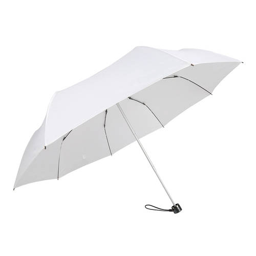kobold 시원한 파도 접이식 우산 양산 겸용 상큼한 여성용 바람저항 바람에 강한 화이트 요즘핫템 셀럽 퓨어 컬러 우산