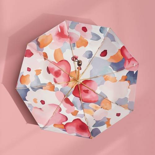 일본 CK 이중 차단 일광욕 우산 여성용 자외선 차단 햇빛가리개 컴팩트 휴대용 비닐 우산 양산 모두사용가능 upf50+