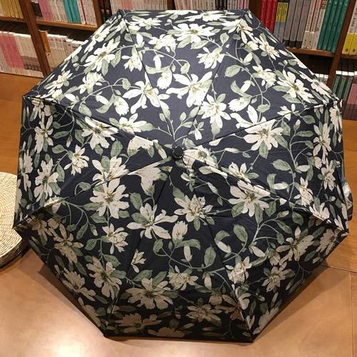 상큼한 블랙 접착제 자외선 차단제 양산 자외선 차단 여성 양산 자외선 차단 썬블록 다목적 우산 구매 선물용 도매
