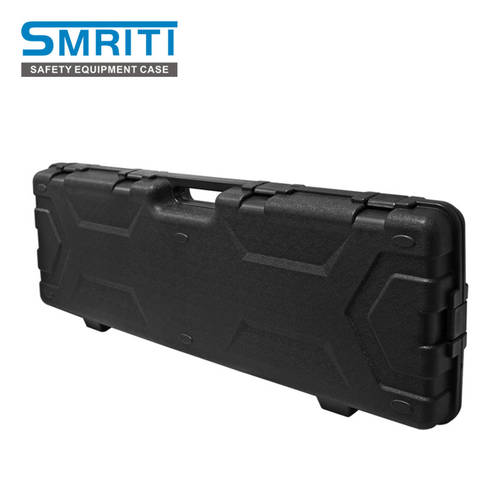 SMRITI SMRITI 보호 하드케이스 S113 플라스틱 휴대용 다기능 측정기 계량기 직사각형 낚싯대 툴박스 공구함