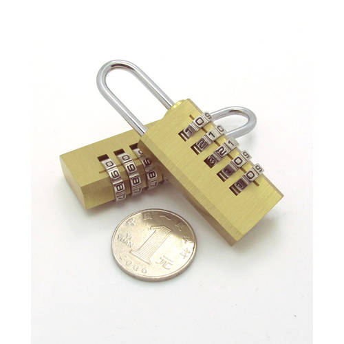 고품질 _ 솔리드 구리 5 바퀴 _ 비밀번호 자물쇠 다이얼 자물쇠 - 서랍 자물쇠 . 지퍼 자물쇠 . 트렁크 캐리어 비밀번호 자물쇠 다이얼 자물쇠 .