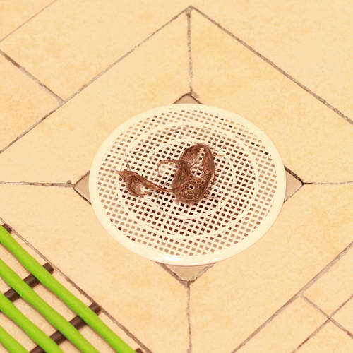 일본 KM 부엌용 싱크대 식기건조대 필터 거름망 배수구 모발 찌꺼기 회로망 욕실 욕조 하수 배수 배수구 막힘 방지 회로망