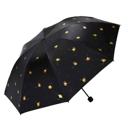 EUMBRELLA 접이식 양산 자외선 차단 썬블록 자외선 차단 양산 파라솔 소형 우산 양산 모두사용가능 우산 여성용 33631