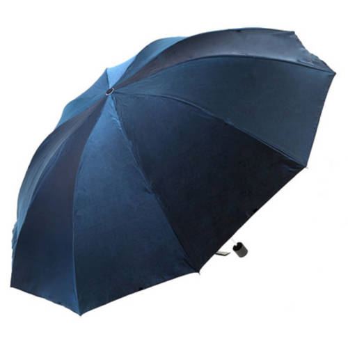 EUMBRELLA 10개 뼈대 강철 뼈대 큰 우산 우산 표면 강력한 방어 보여 주다 33534E 비닐 광고용 양산