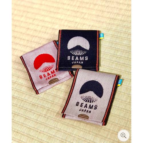 일본 Takada 구조 × BEAMS JAPAN 콜라보에디션 남여공용제품 카드 케이스 동전 케이스 일본 더 제품 상품
