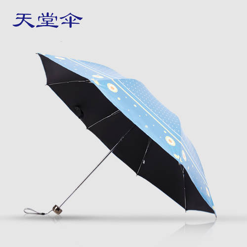 EUMBRELLA 33345e 비가 내린 후 햇빛 심플한 우산 휴대용 풀 암막 후드 빛차단 머서 가공 실켓 벨벳 컬러젤 우산 양산 양산