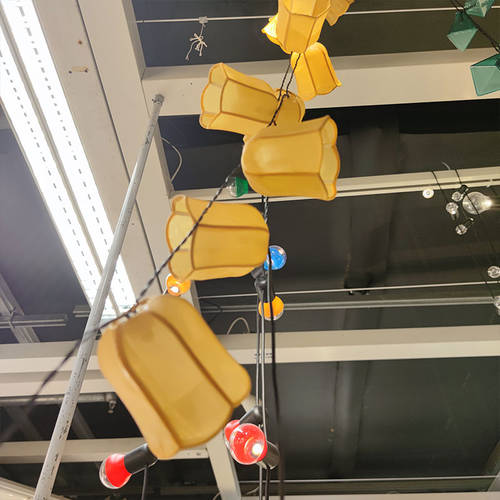 IKEA IKEA 중국 구매대행 Sovington LED 인테리어 조명 일루미네이션 점등 조명 꼬치 조명