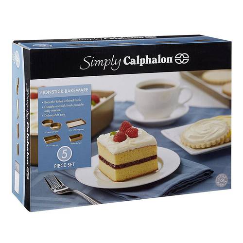 정품 원단 정품 베이킹 도구 가정용 프라이팬 직사각형 프라이팬 오븐용 식빵 케이크 몰드 5 개 세트