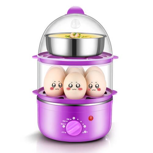 삶은 계란 아이템 1개 인 【 이중 계란찜기 계란 삶는 기계 】 계란찜 찐 야채 당신 자유롭게 선택 모두 모두