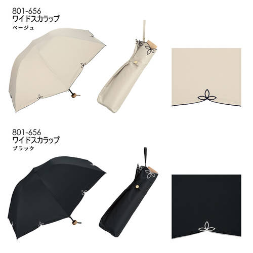 일본 구매대행 다이렉트 메일 사이즈 자외선 차단 썬블록 자외선 차단 접이식 심플한 양산 양산 양산 파라솔