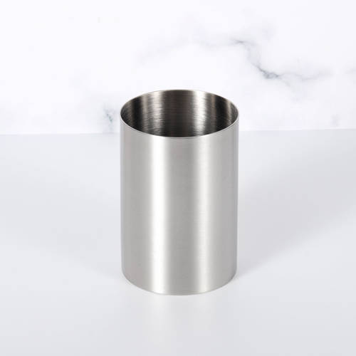 핫템 독일 304 스테인리스 텀블러 머그컵 물컵 양치질하다 컵 음료컵 텀블러 여행용 컵 원기둥 250ML