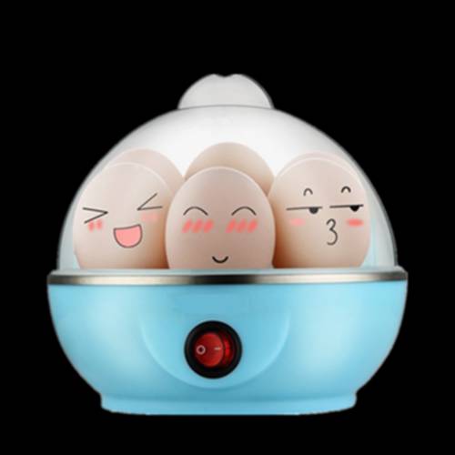 단층 다기능 스테인리스 계란찜기 계란 삶는 기계 부엌용 가전 제품 대용량 계란찜 냄비 따뜻한 우유 가정용 전기 장치