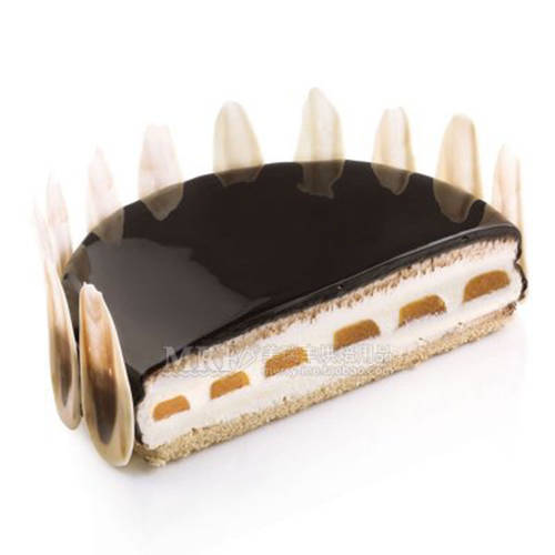 이탈리아 Silikomart 원형 라운드 케이크 초콜릿 샌드 실리콘 몰드 모형틀 잼 샌드 모형 퐁당 FONDANT